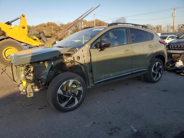  Salvage Subaru Crosstrek
