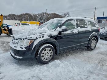  Salvage Dodge Journey