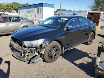  Salvage Ford Taurus