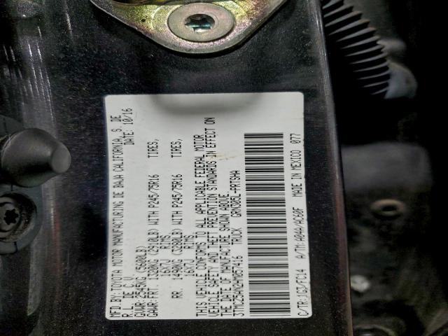 Toyota Tacoma Double Cab Image 9