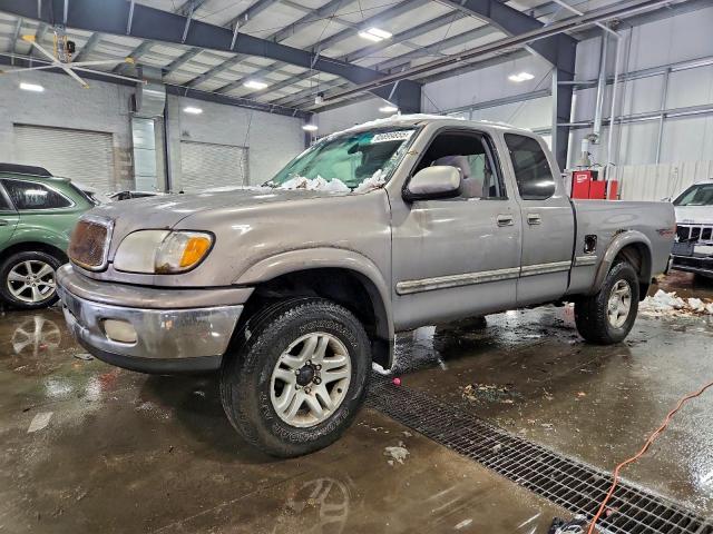  Salvage Toyota Tundra