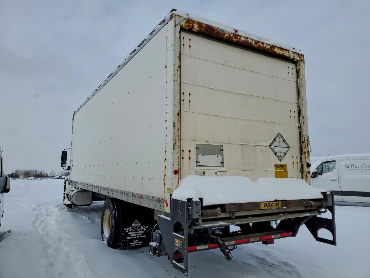 International 4000 Serie 4300 Image 2