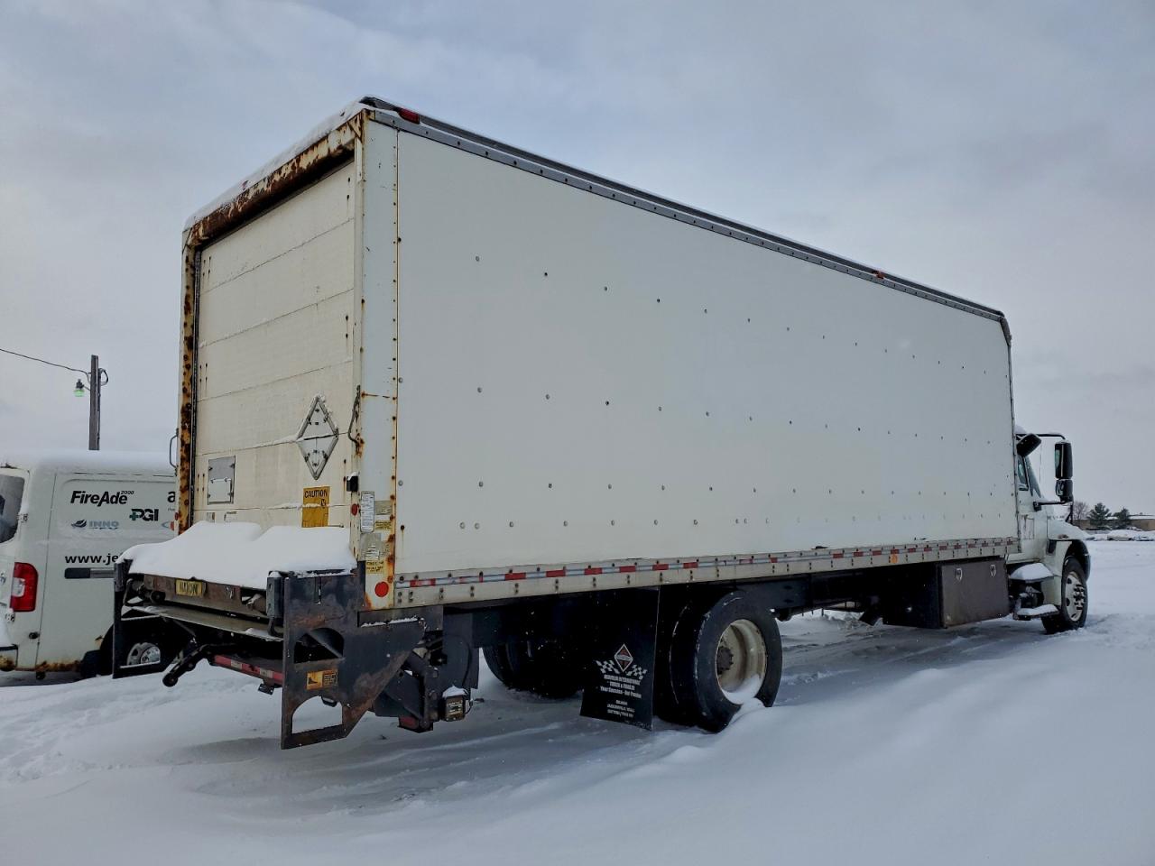 International 4000 Serie 4300 Image 3