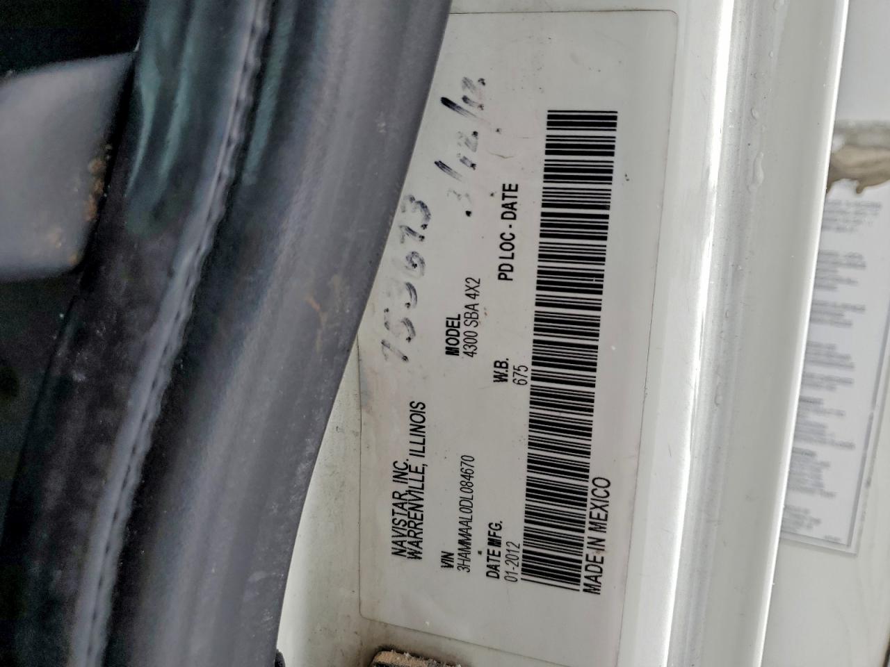 International 4000 Serie 4300 Image 8