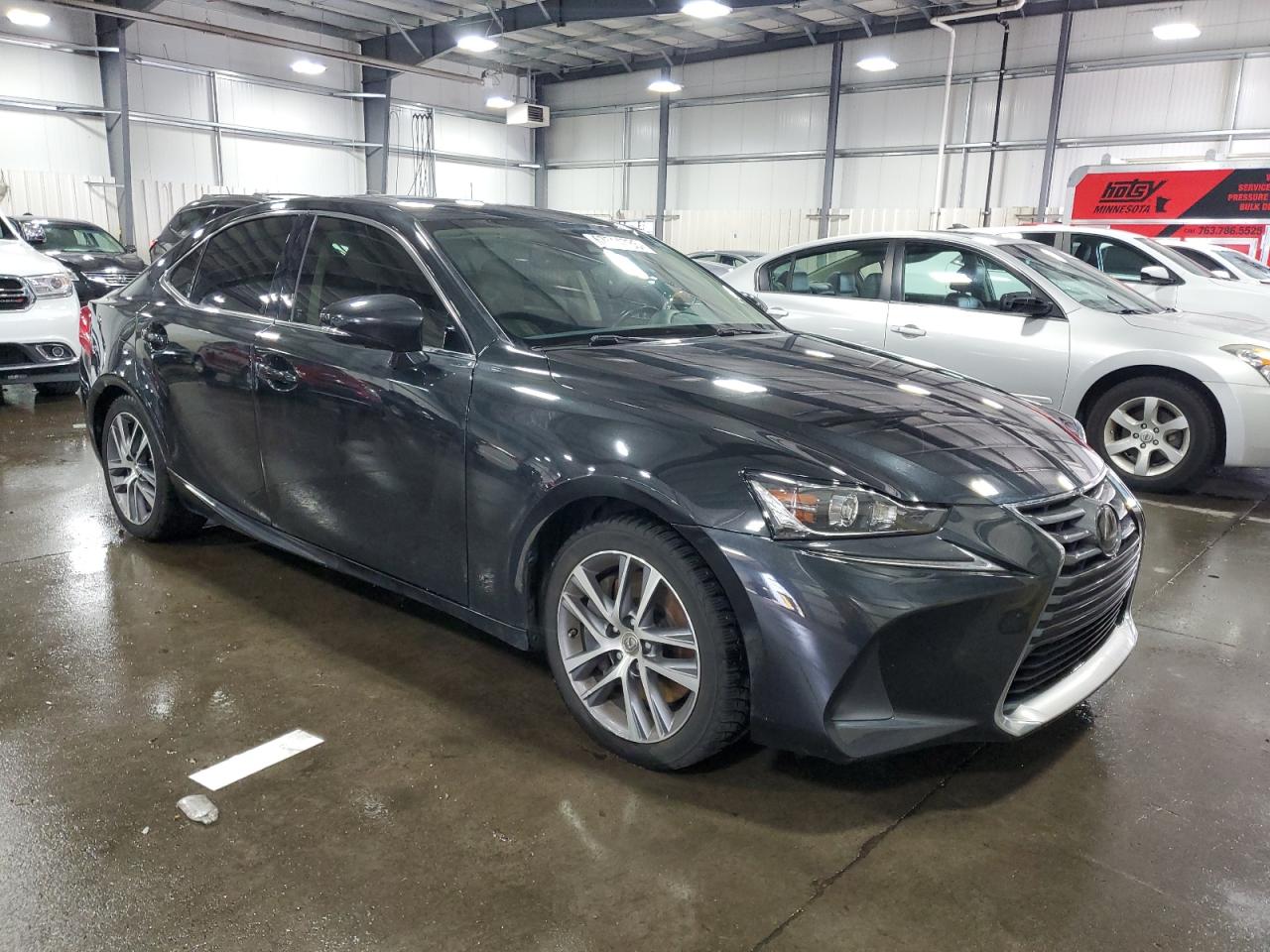 Lexus Is 300 Image 7