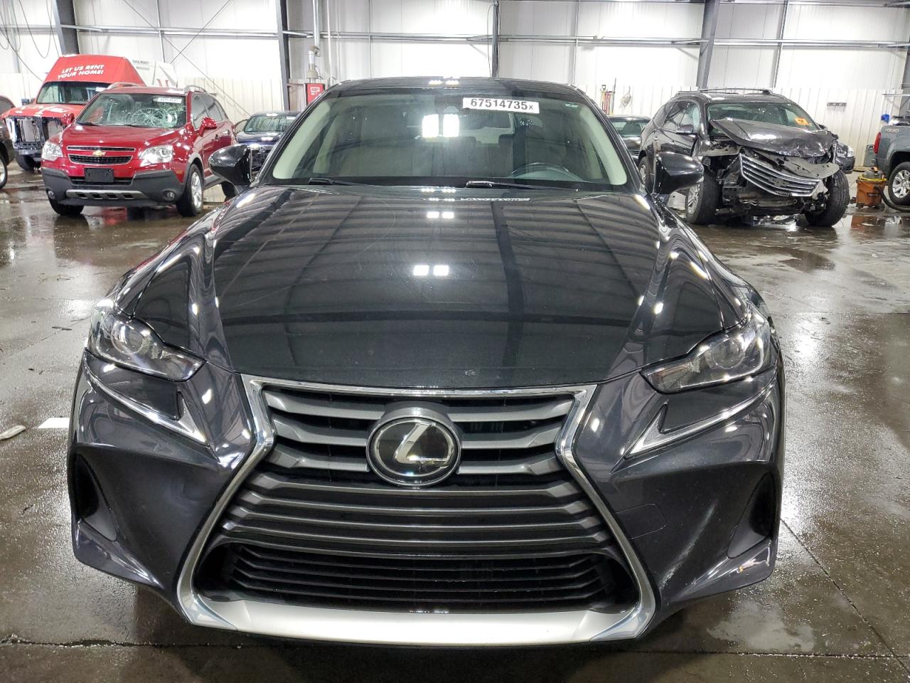 Lexus Is 300 Image 11
