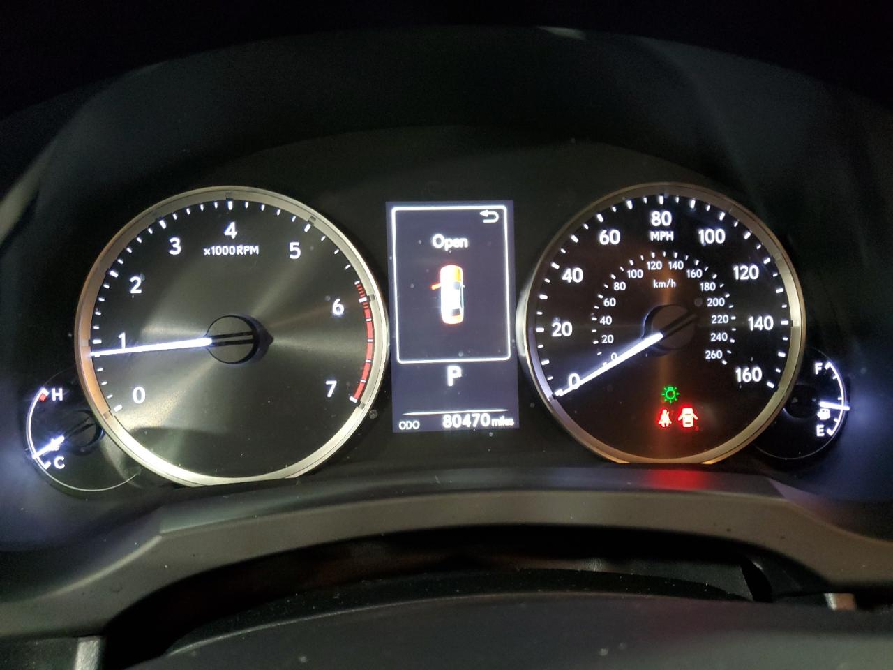 Lexus Is 300 Image 3