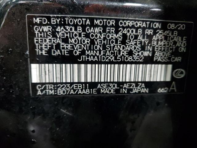 Lexus Is 300 Image 9