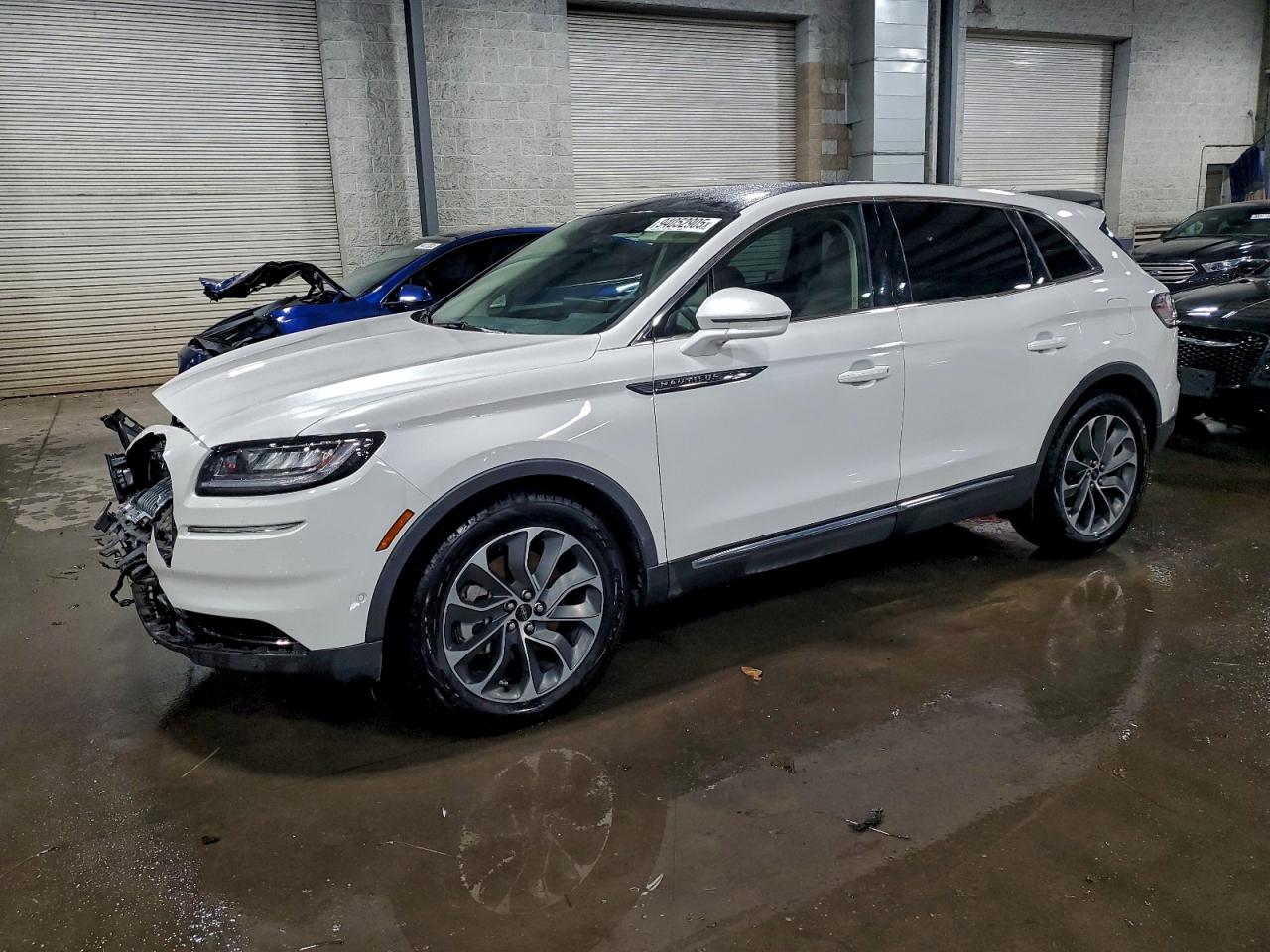 Lincoln Nautilus Reserve Image 1