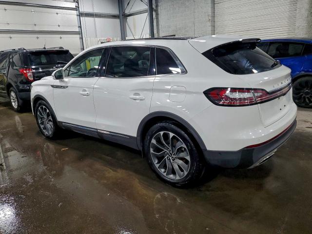 Lincoln Nautilus Reserve Image 7