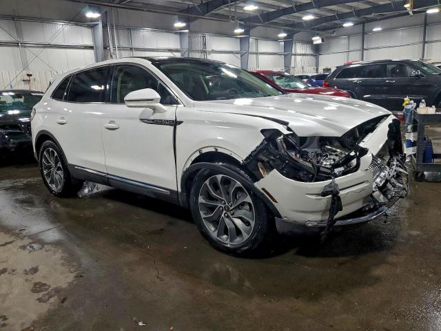 Lincoln Nautilus Reserve Image 10