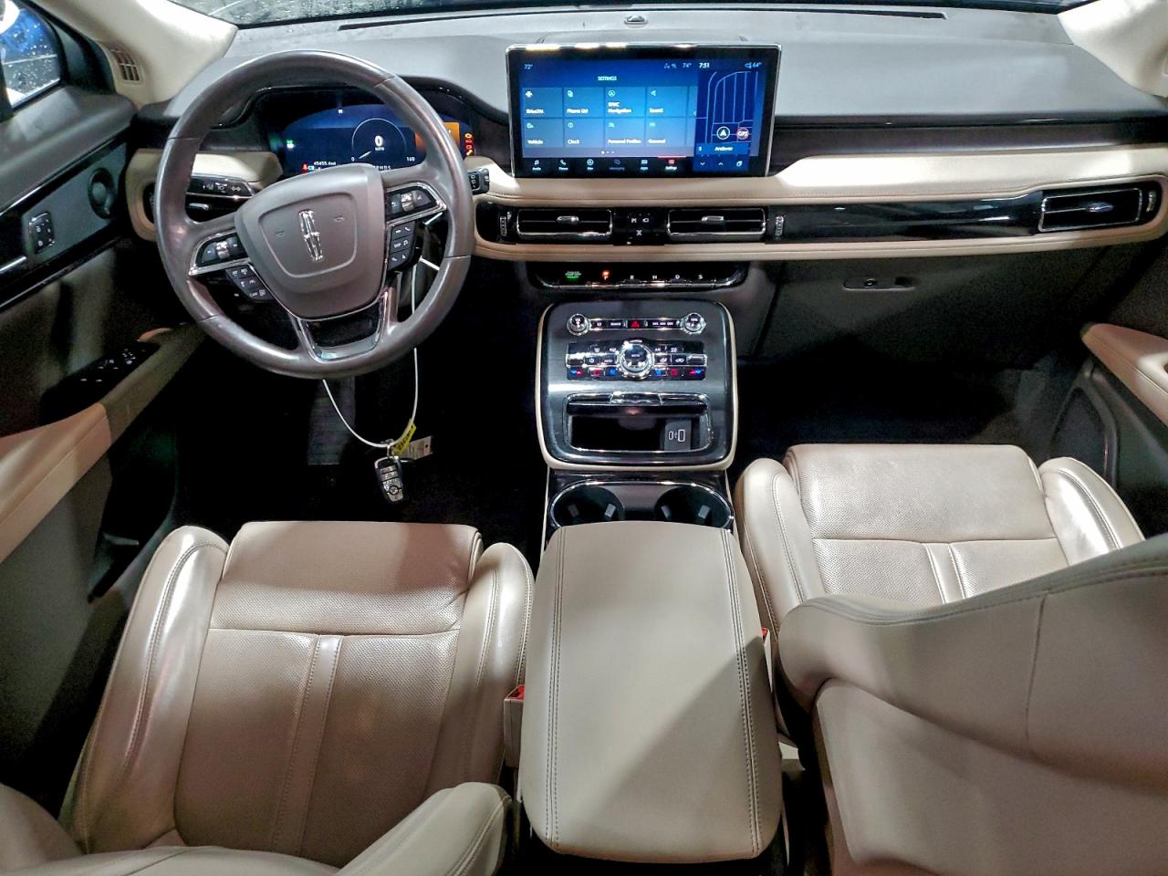 Lincoln Nautilus Reserve Image 13