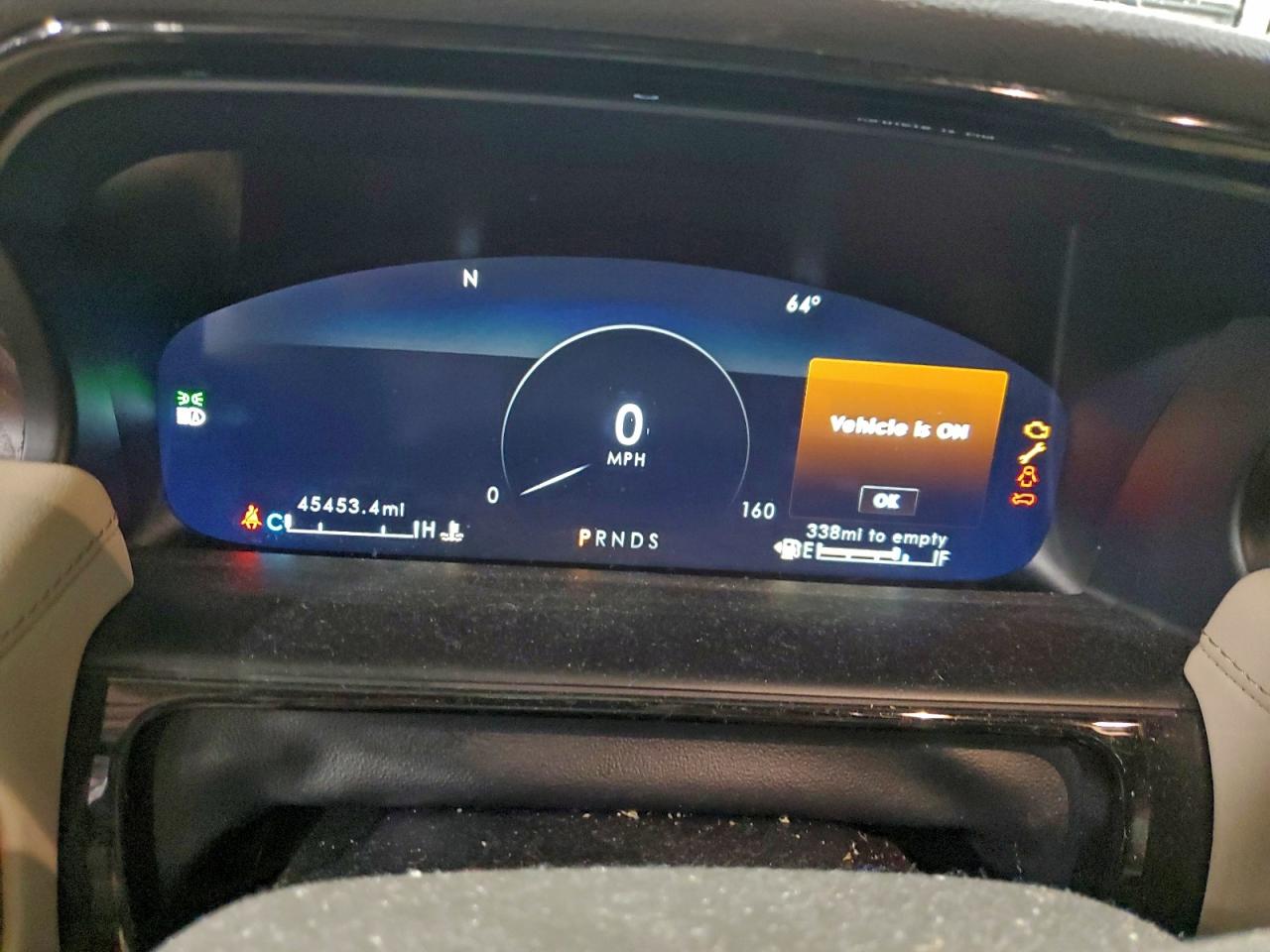 Lincoln Nautilus Reserve Image 5