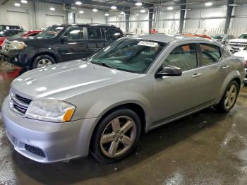  Salvage Dodge Avenger
