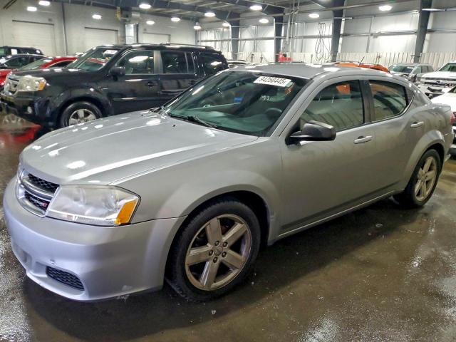  Salvage Dodge Avenger