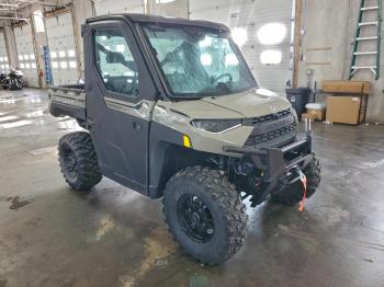  Salvage Polaris Ranger Xp