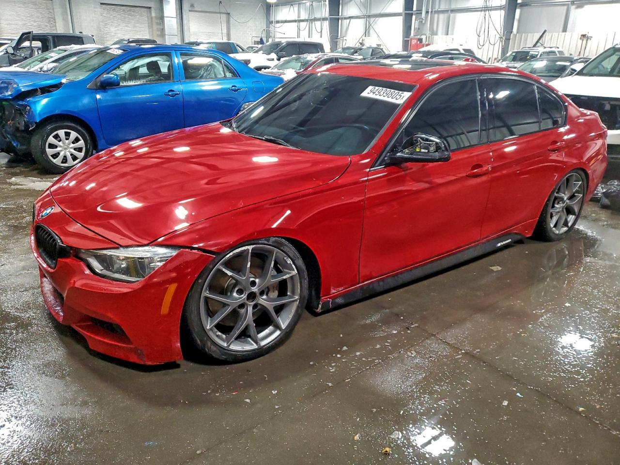 BMW 3 Series Xi Image 1
