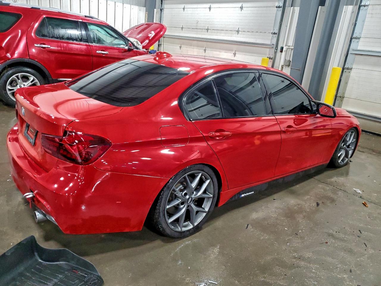 BMW 3 Series Xi Image 6