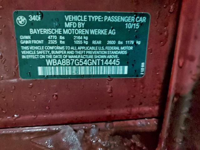 BMW 3 Series Xi Image 11