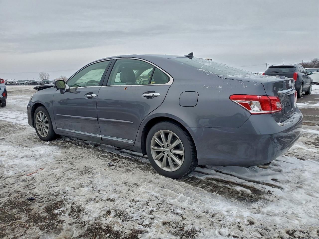 Lexus Es 350 Image 11