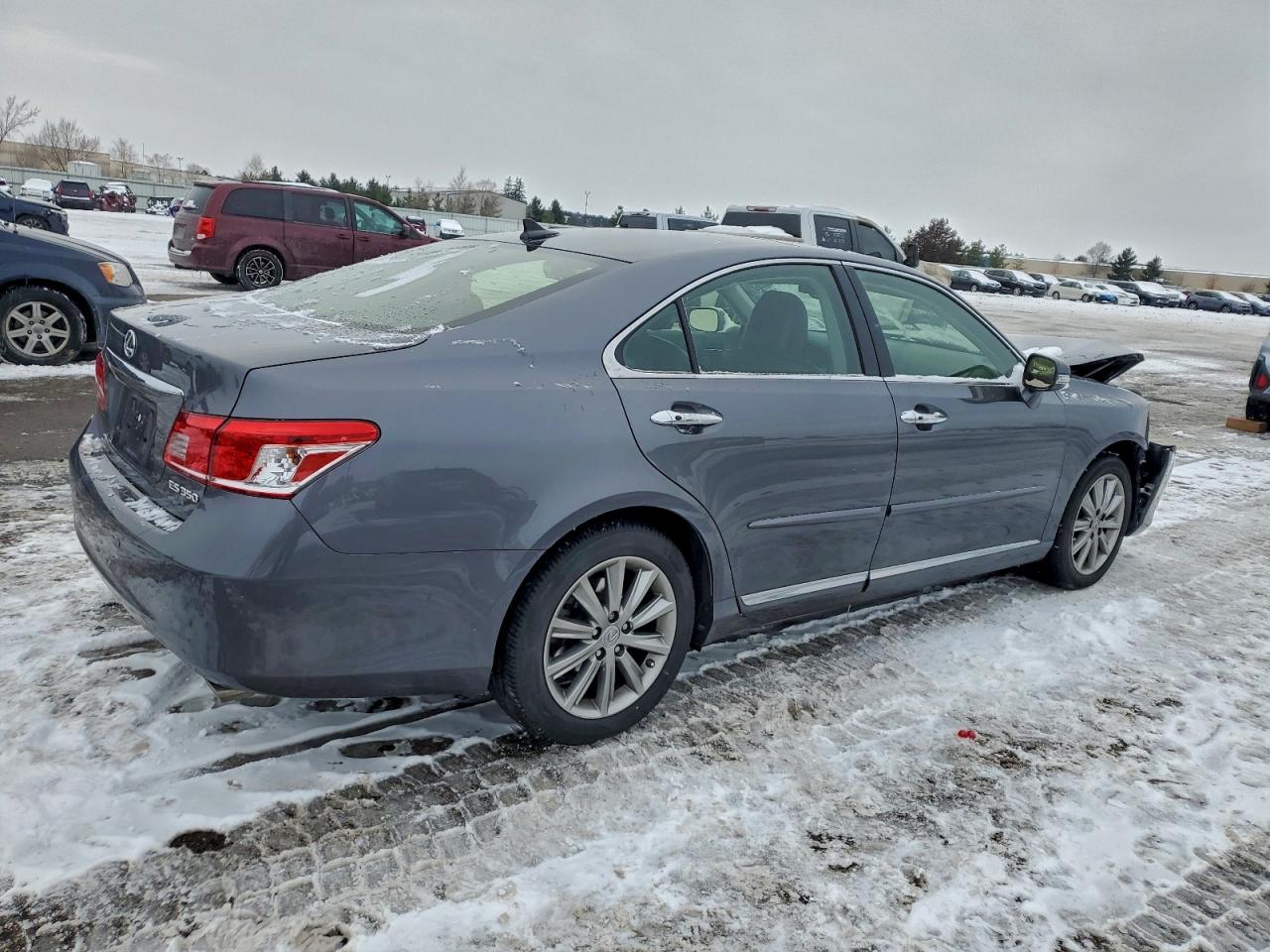 Lexus Es 350 Image 10