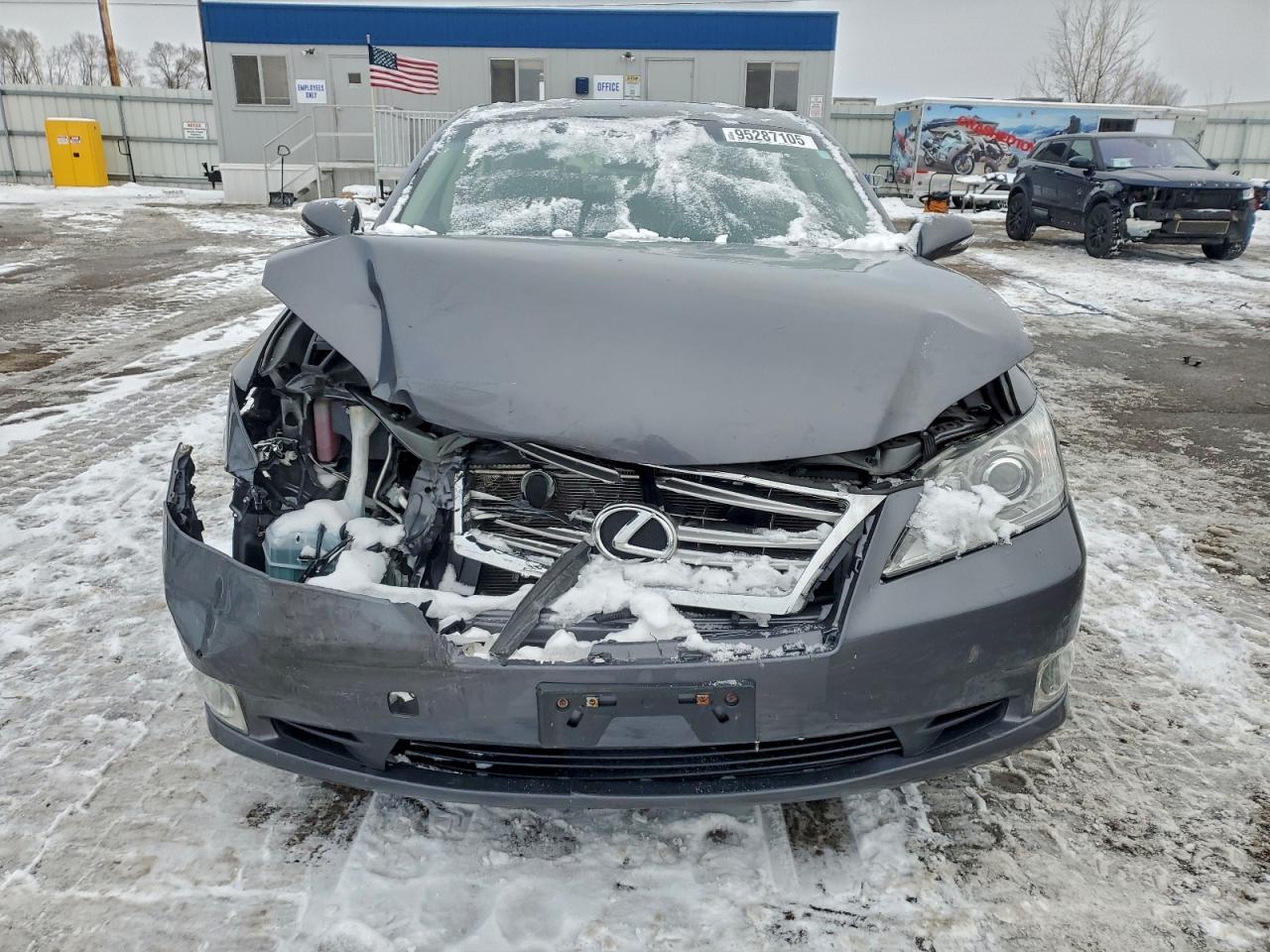 Lexus Es 350 Image 8