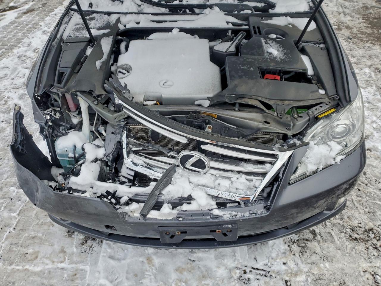 Lexus Es 350 Image 7