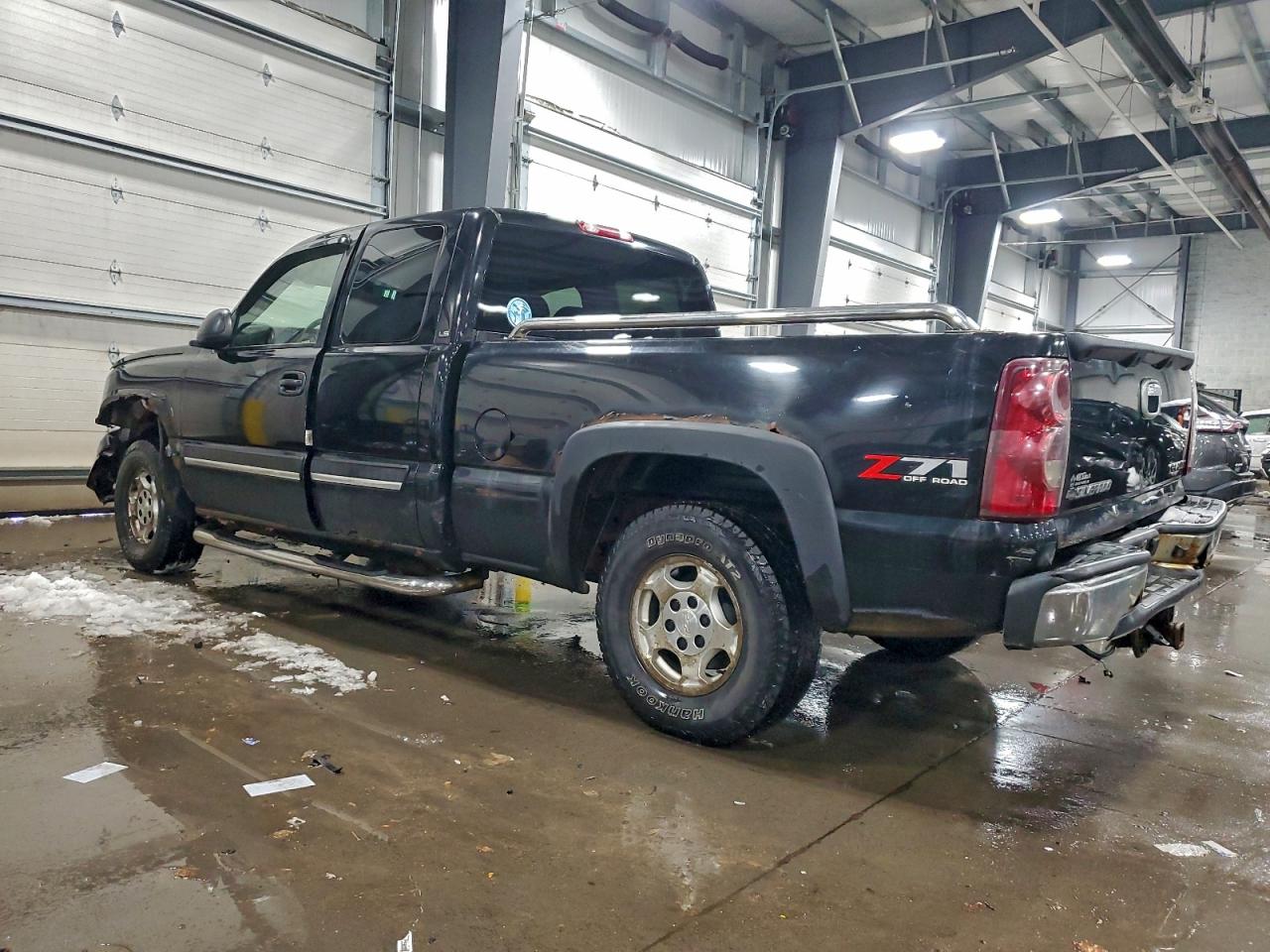 Chevrolet Silverado 1500 K1500 Image 7