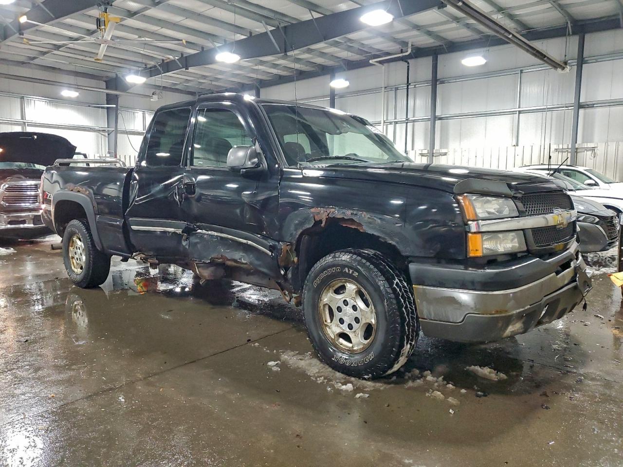 Chevrolet Silverado 1500 K1500 Image 5