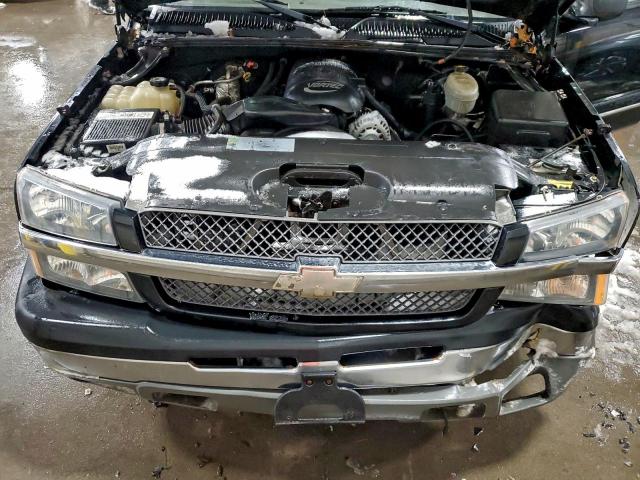 Chevrolet Silverado 1500 K1500 Image 4