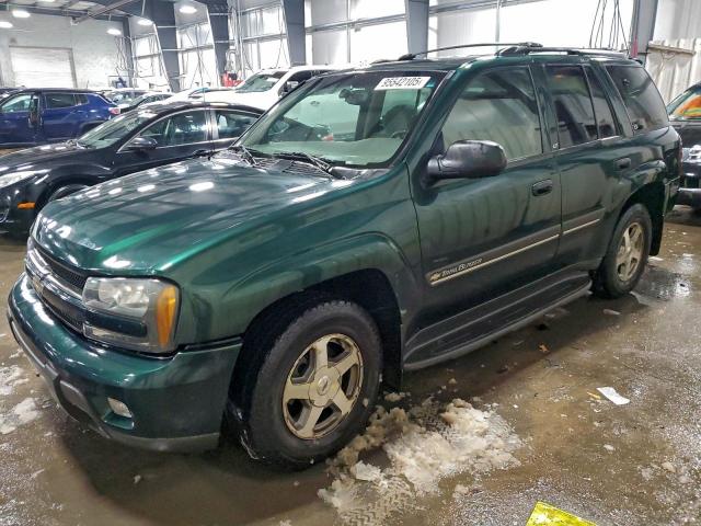  Salvage Chevrolet Trailblazer