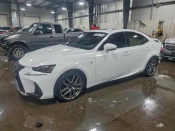  Salvage Lexus Is