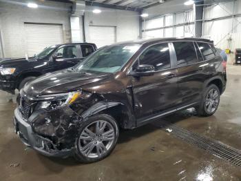  Salvage Honda Passport