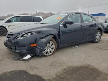  Salvage Mazda 6