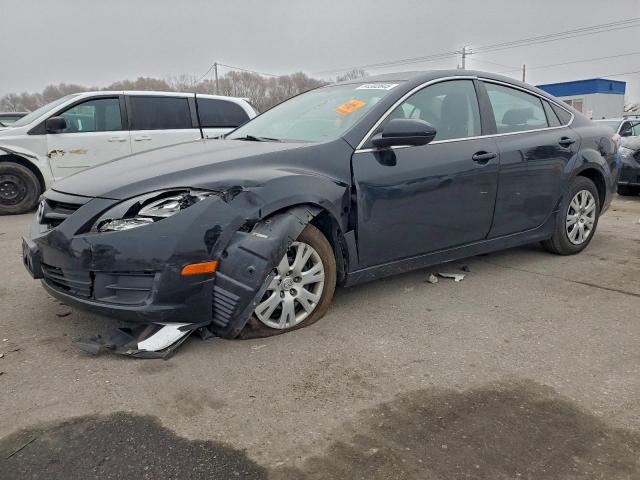  Salvage Mazda 6