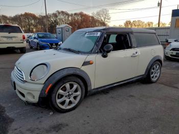  Salvage MINI Cooper