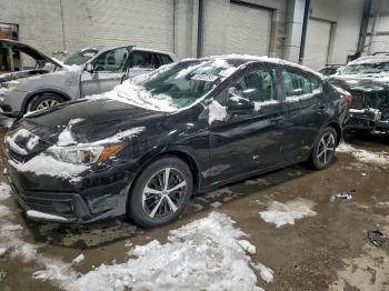  Salvage Subaru Impreza