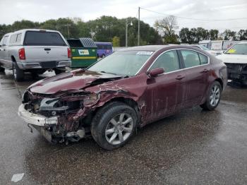  Salvage Acura TL