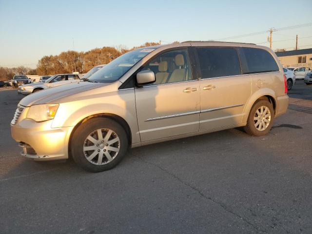  Salvage Chrysler Minivan