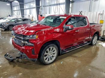  Salvage Chevrolet Silverado