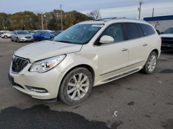  Salvage Buick Enclave