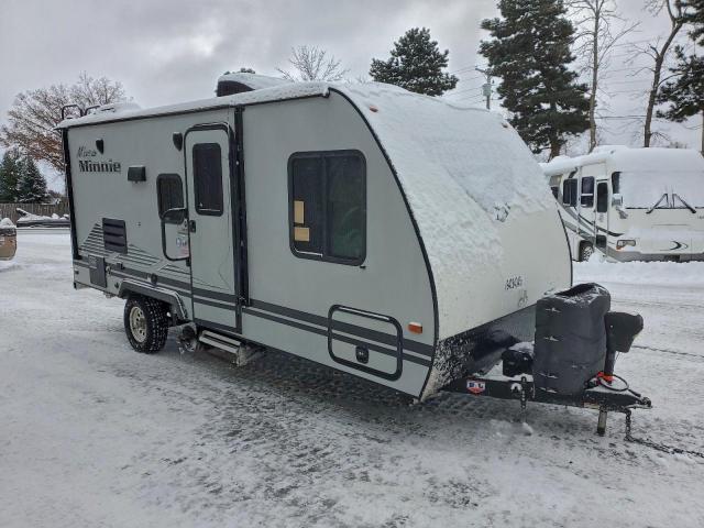  Salvage Winnebago Micro Mini