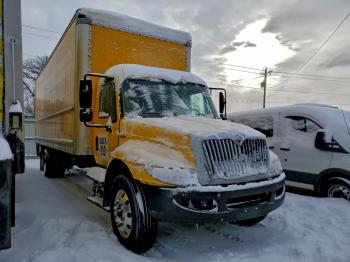  Salvage International 4300