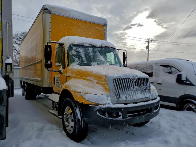  Salvage International 4300