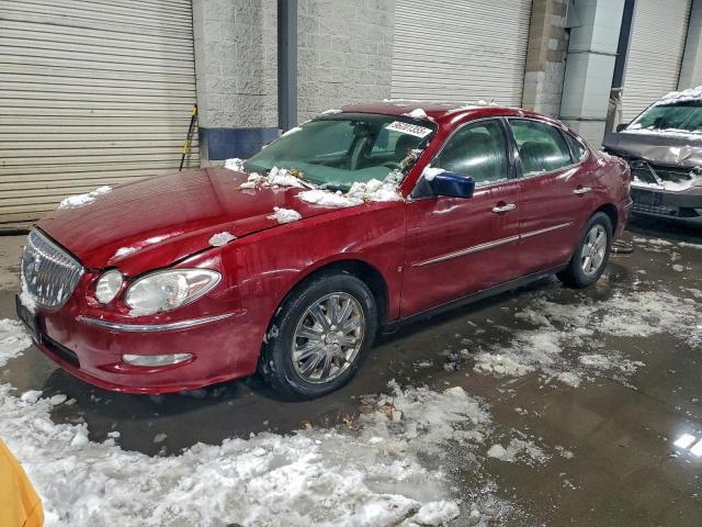  Salvage Buick LaCrosse
