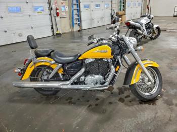  Salvage Honda Vt Cycle