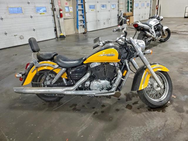  Salvage Honda Vt Cycle