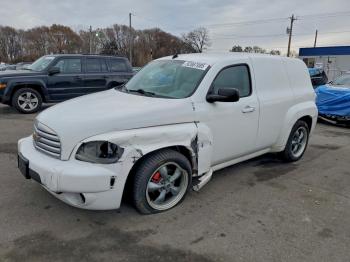  Salvage Chevrolet HHR