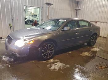  Salvage Buick Lucerne