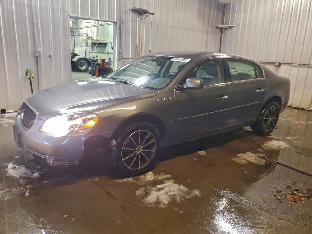  Salvage Buick Lucerne